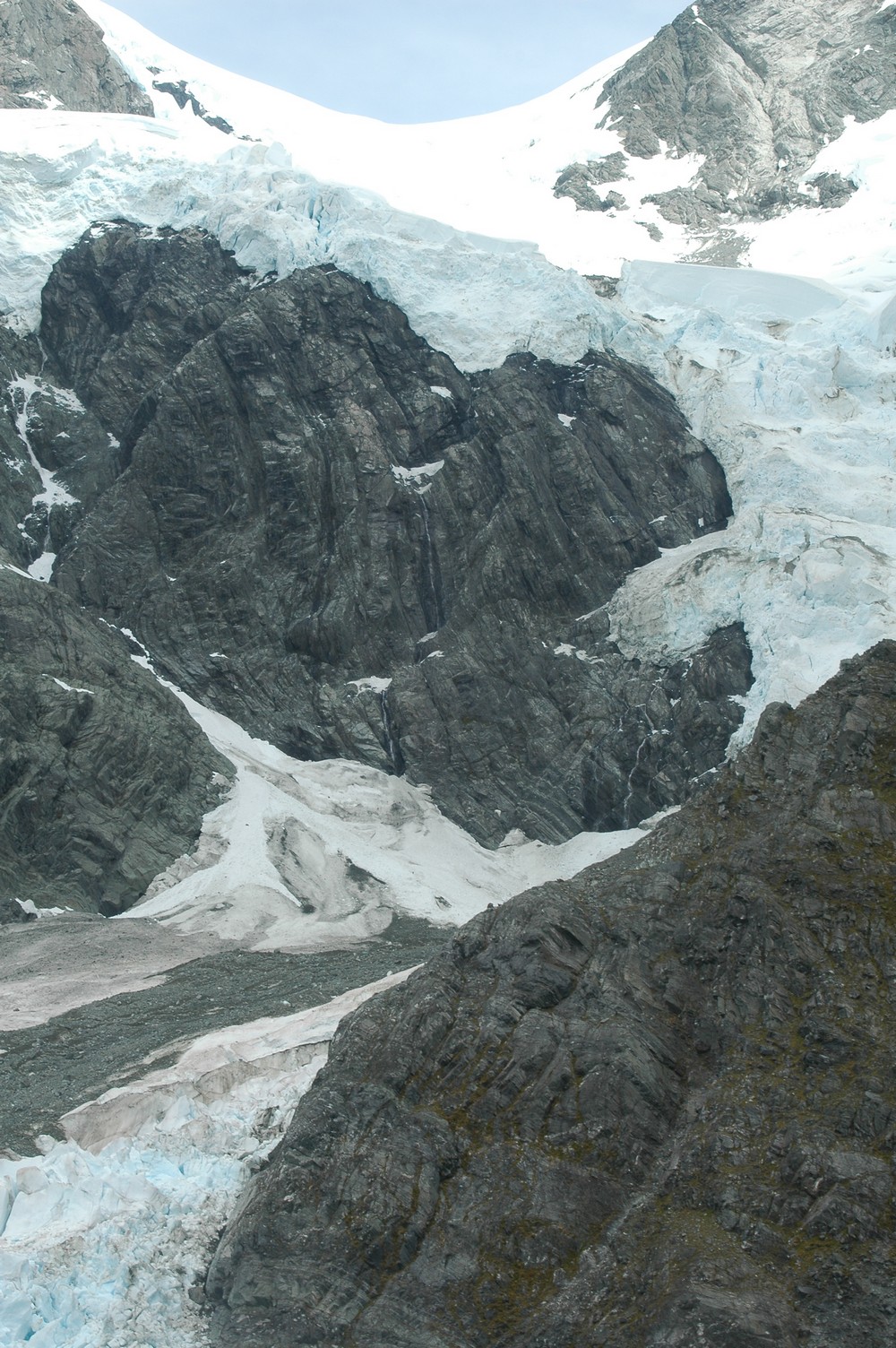 066   24 01   Greymouth   Fox Glacier